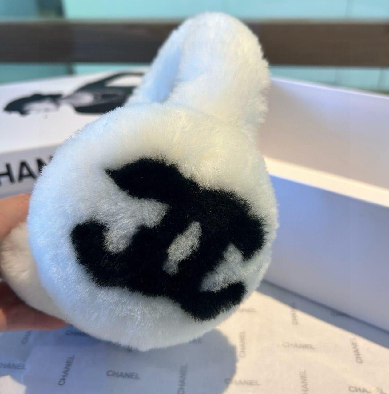 Chanel earmuffs