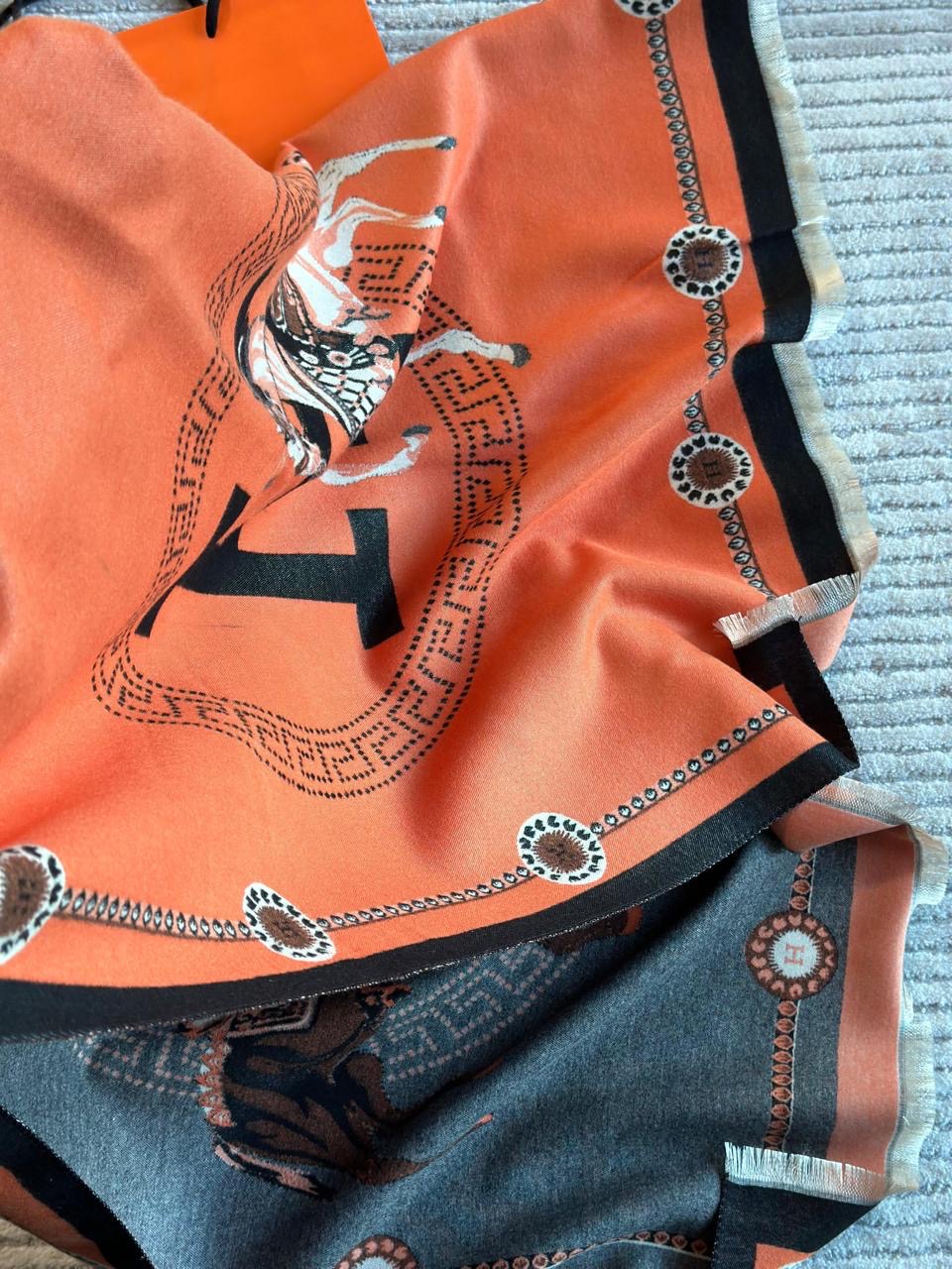 Hermes scarf