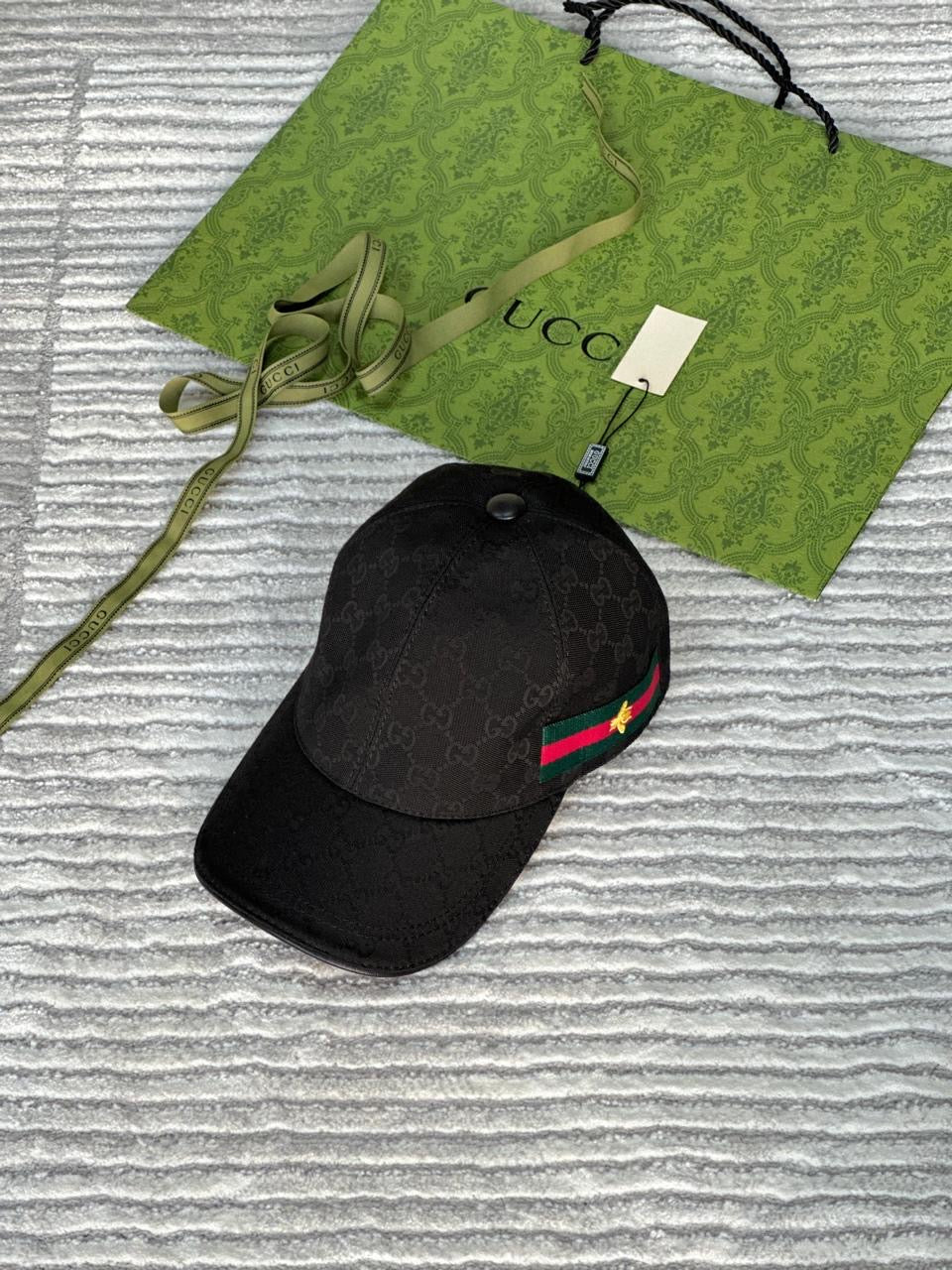 Gucci cap collection