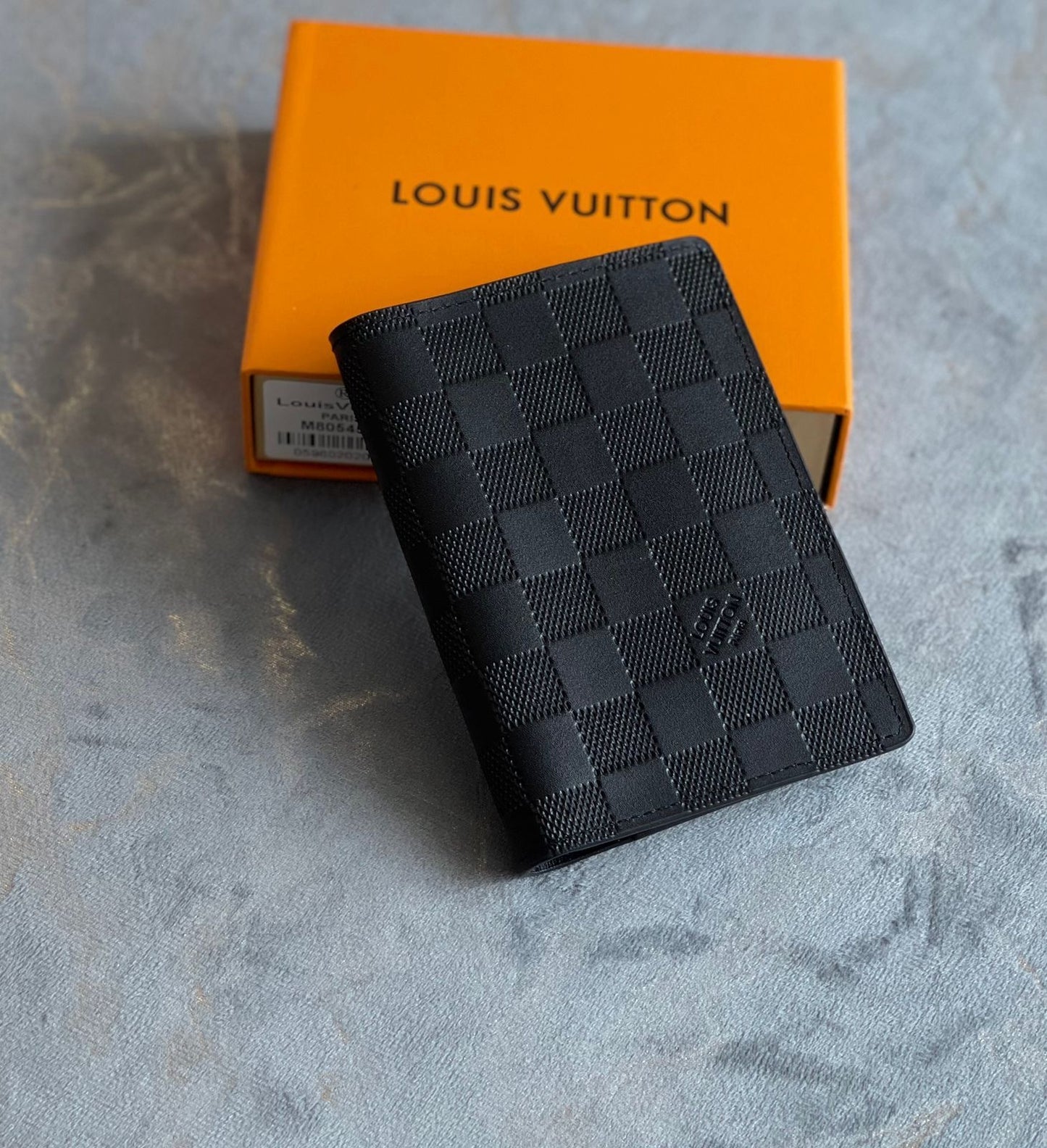 Lv passport cover