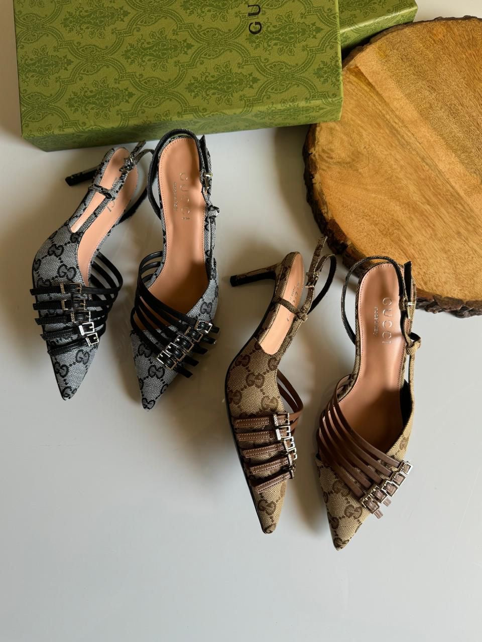 Gucci heels