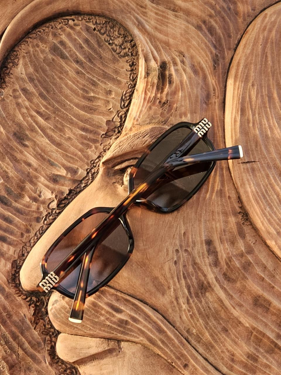 Miu miu sunglasses
