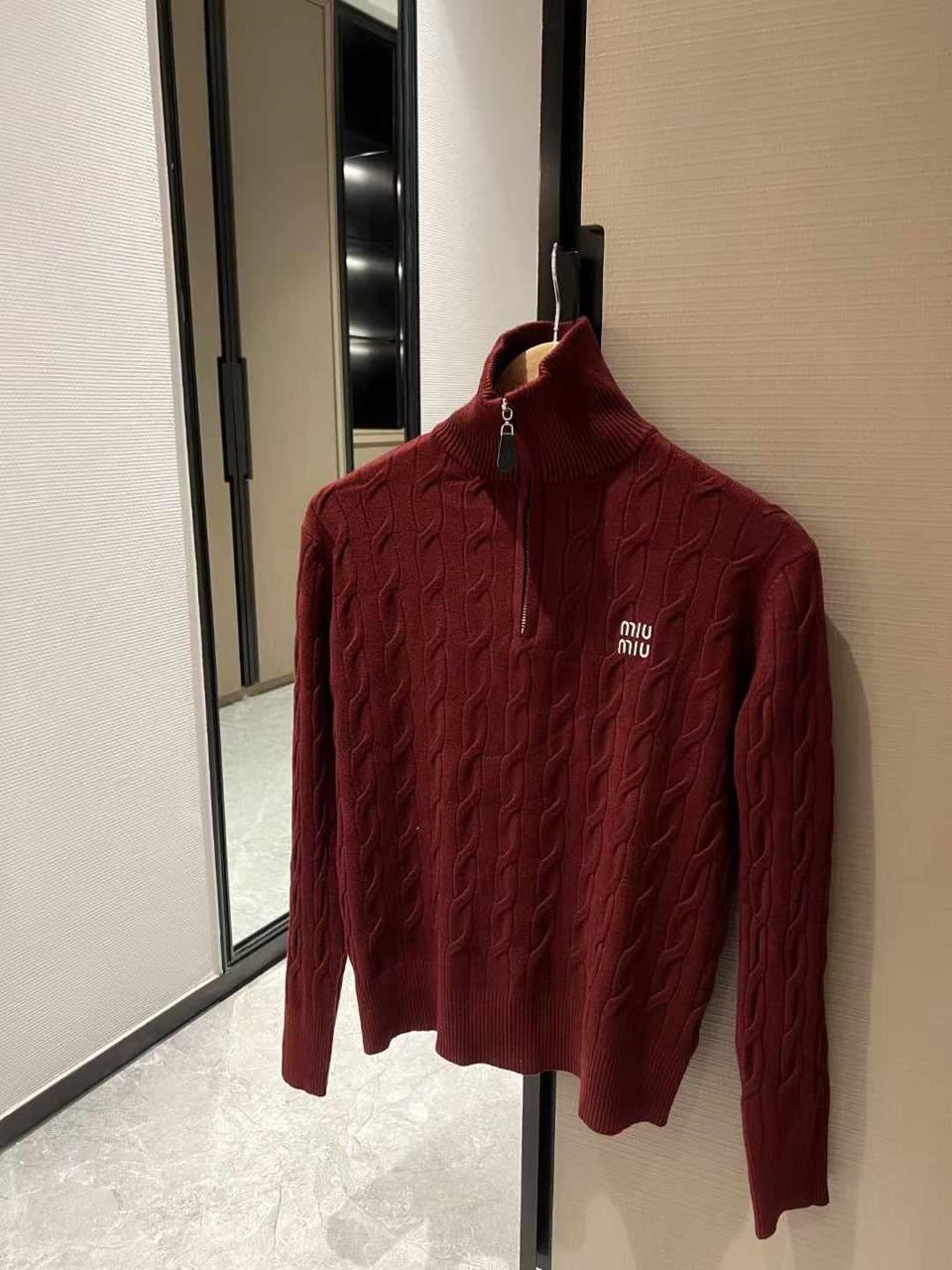 Miu miu sweater