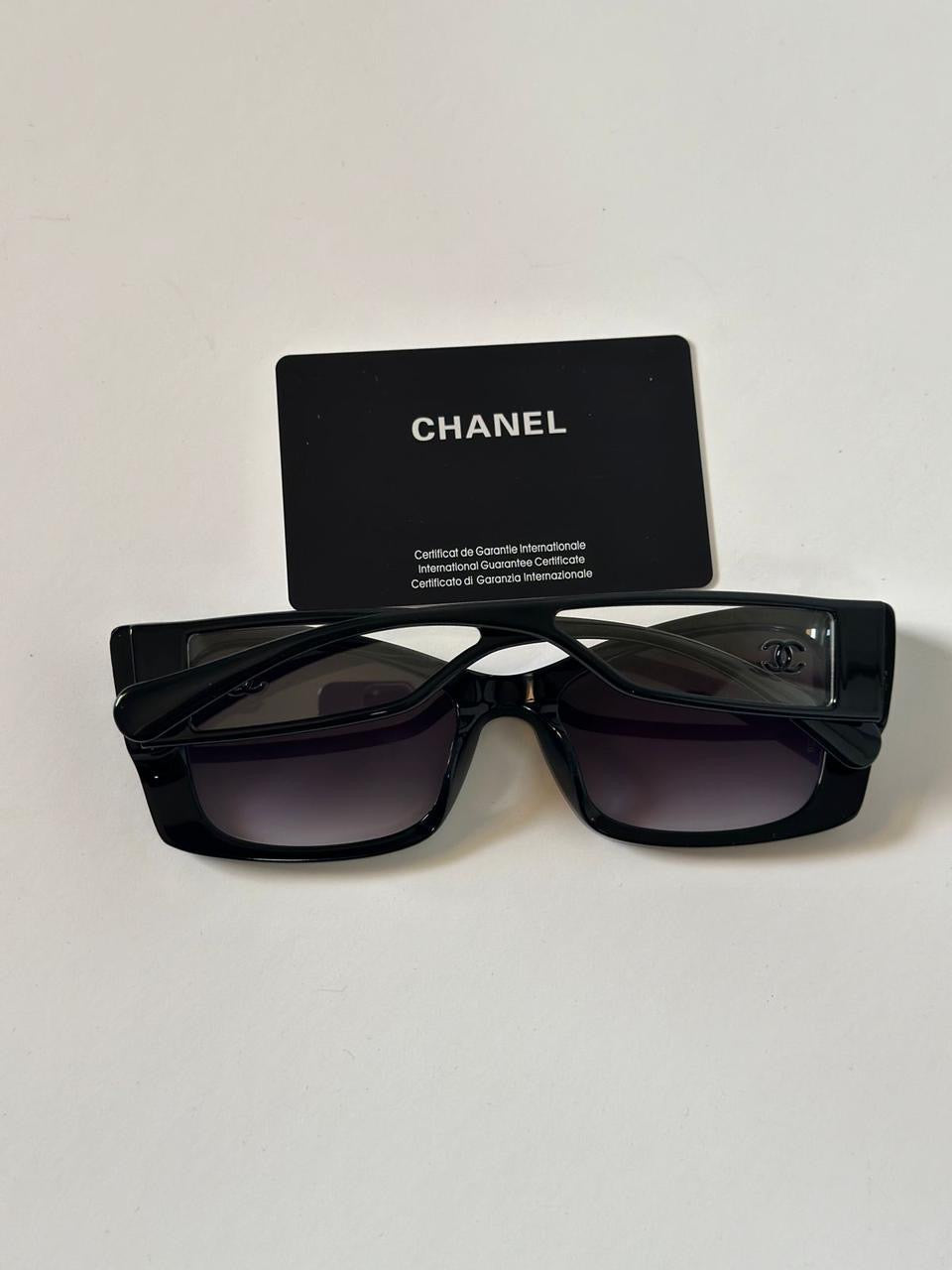 Chanel sunglasses