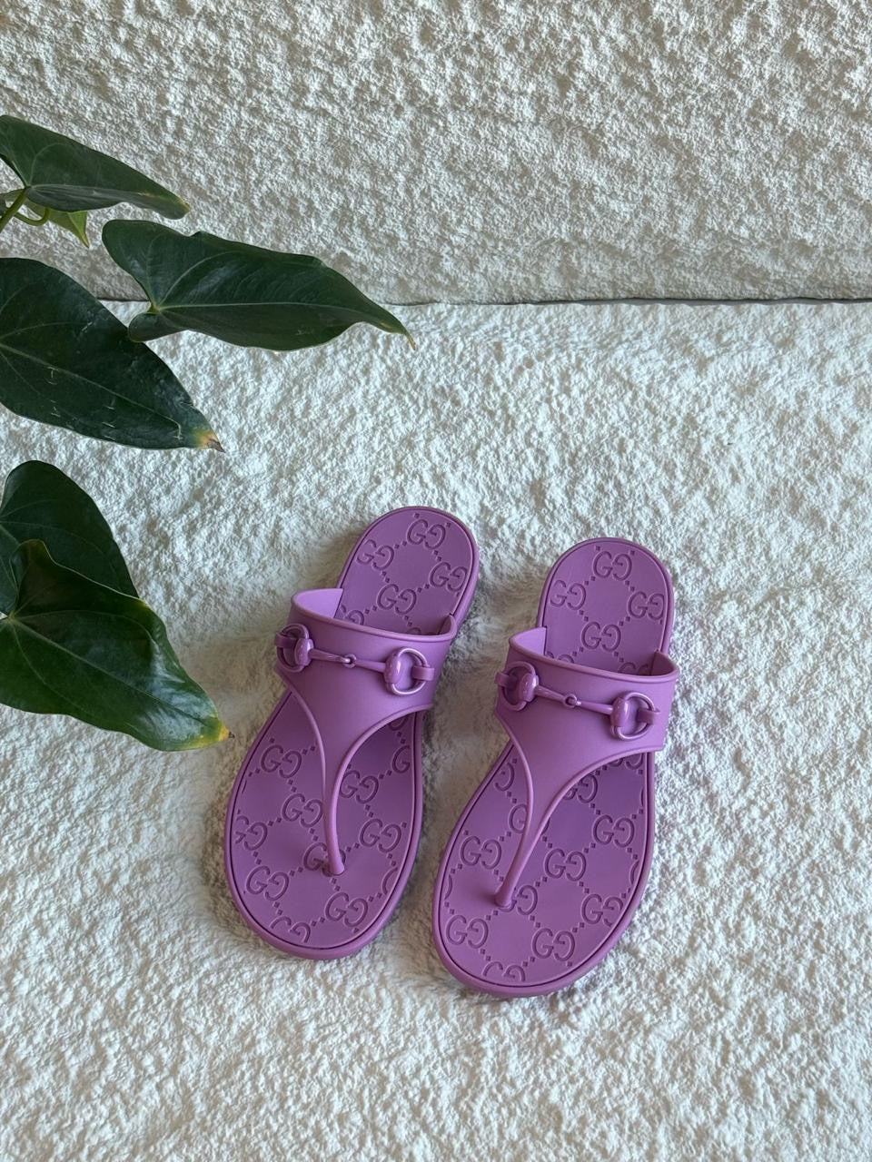 Gucci slippers