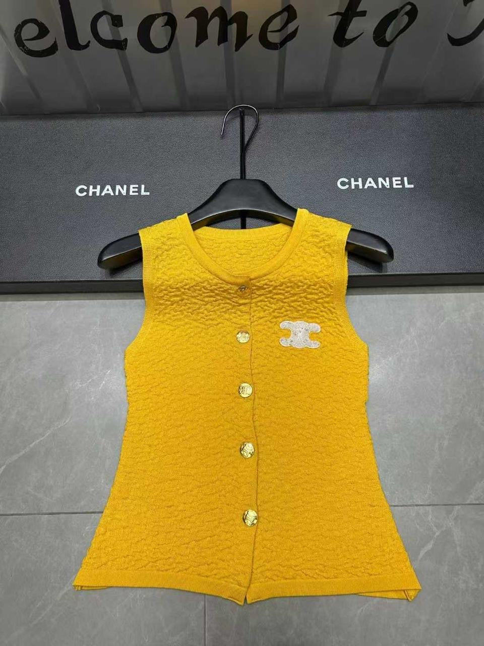 Celine top