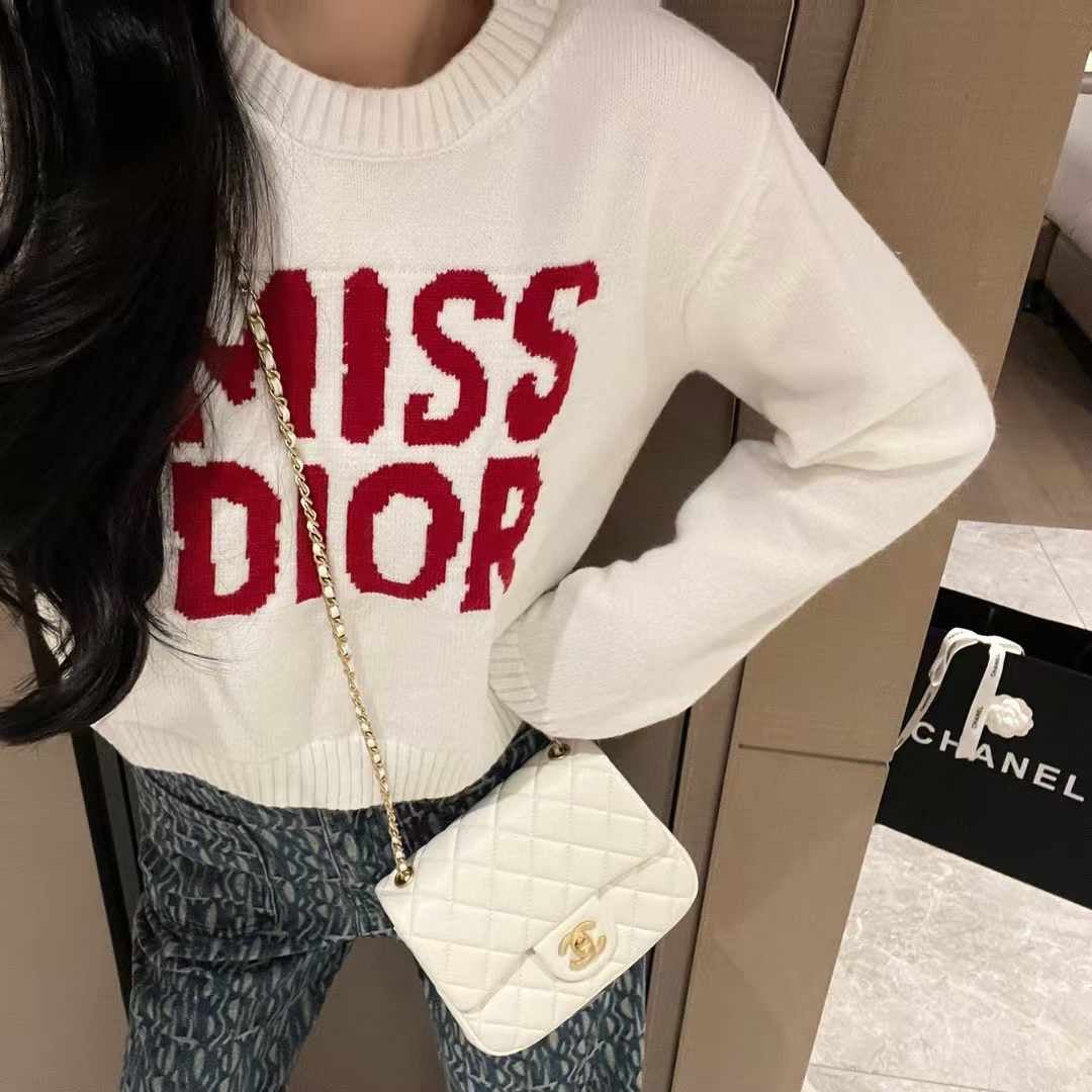 Dior sweater