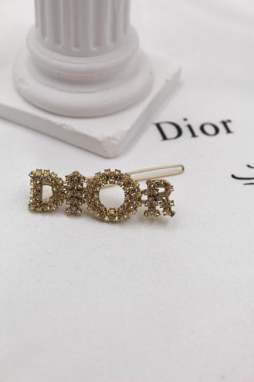 Dior jewelry - hair clip