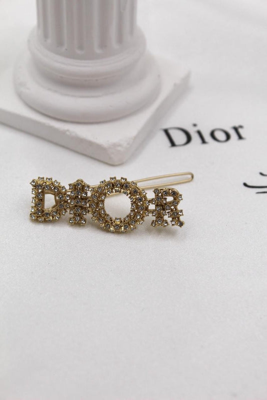 Dior jewelry - hair clip