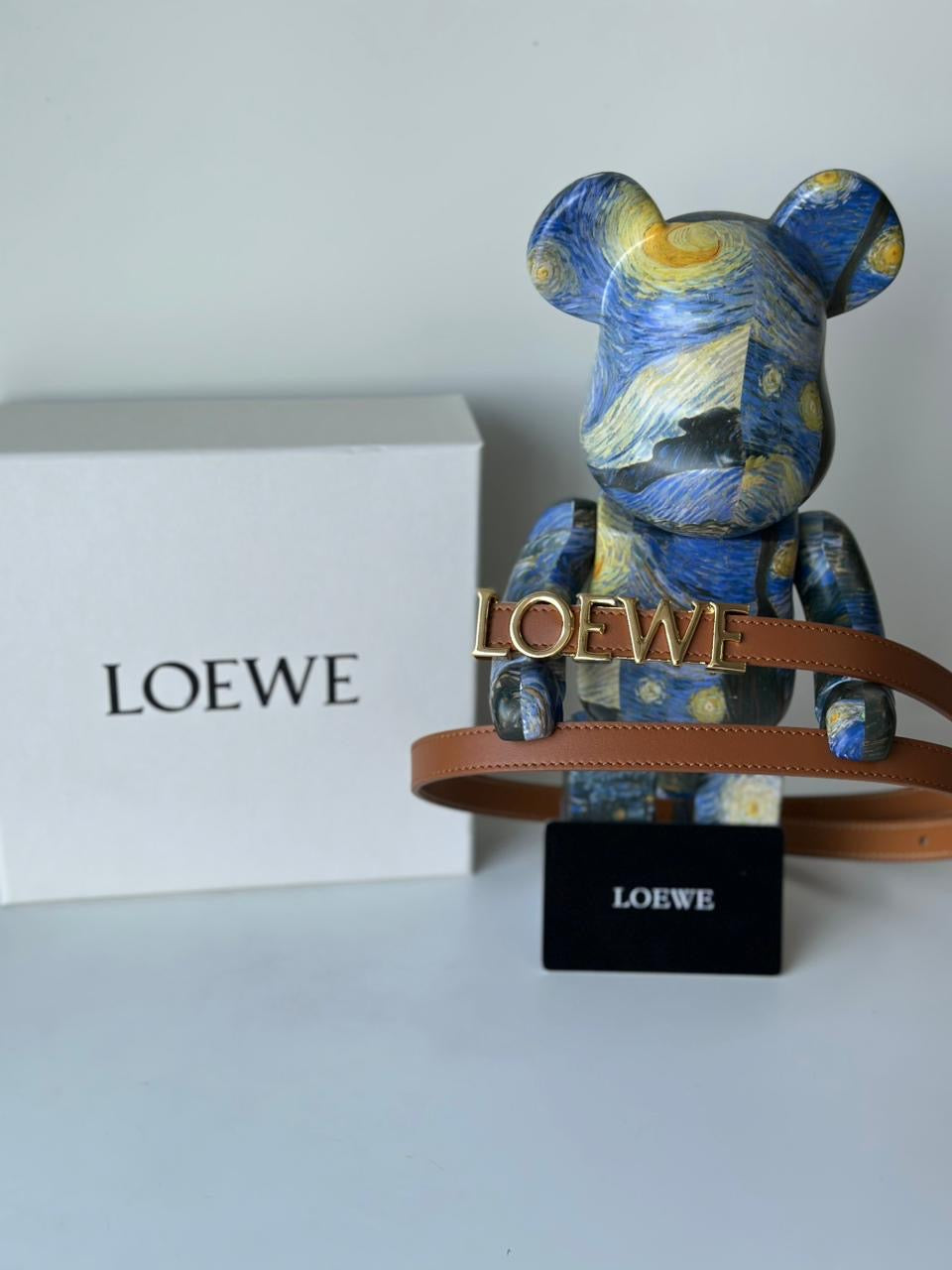 Loewe belt