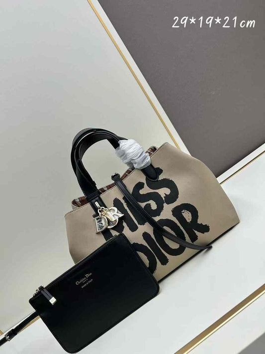Dior bag tote