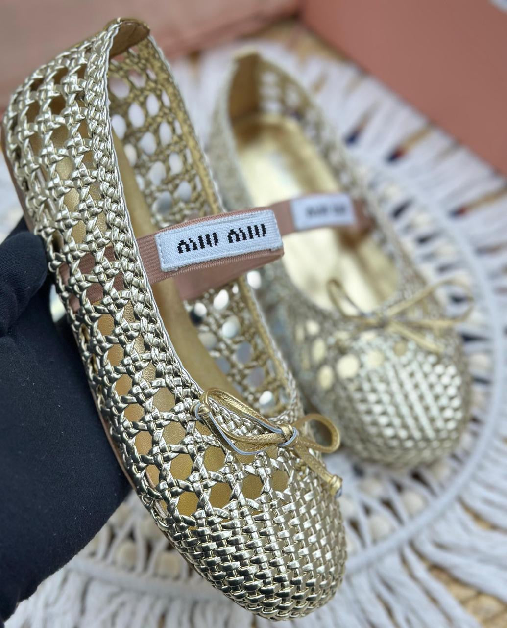 Miu miu ballerina