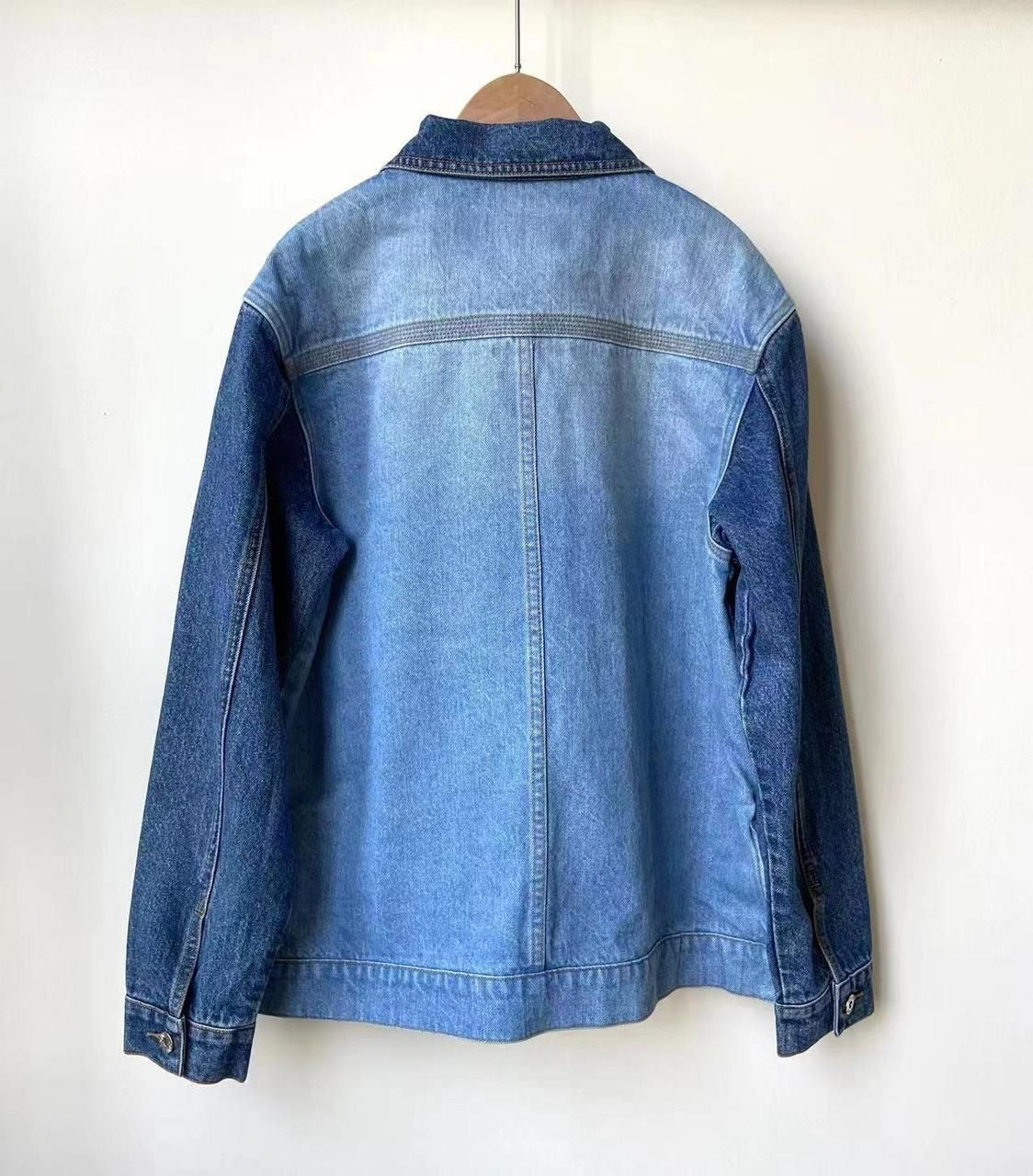 Loewe jacket - denim