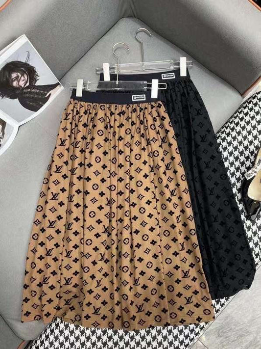 Lv skirt