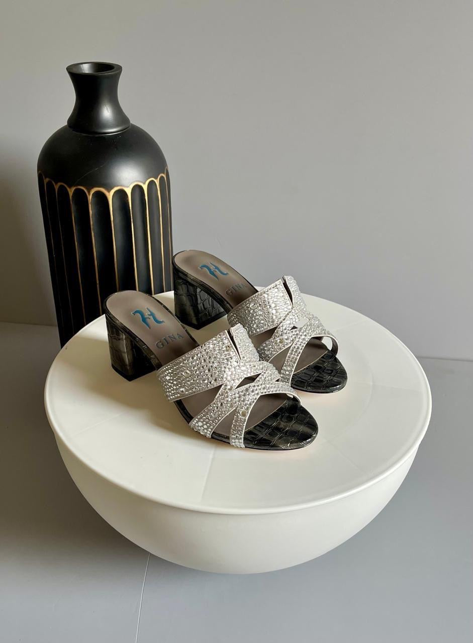 Gina sandals heels