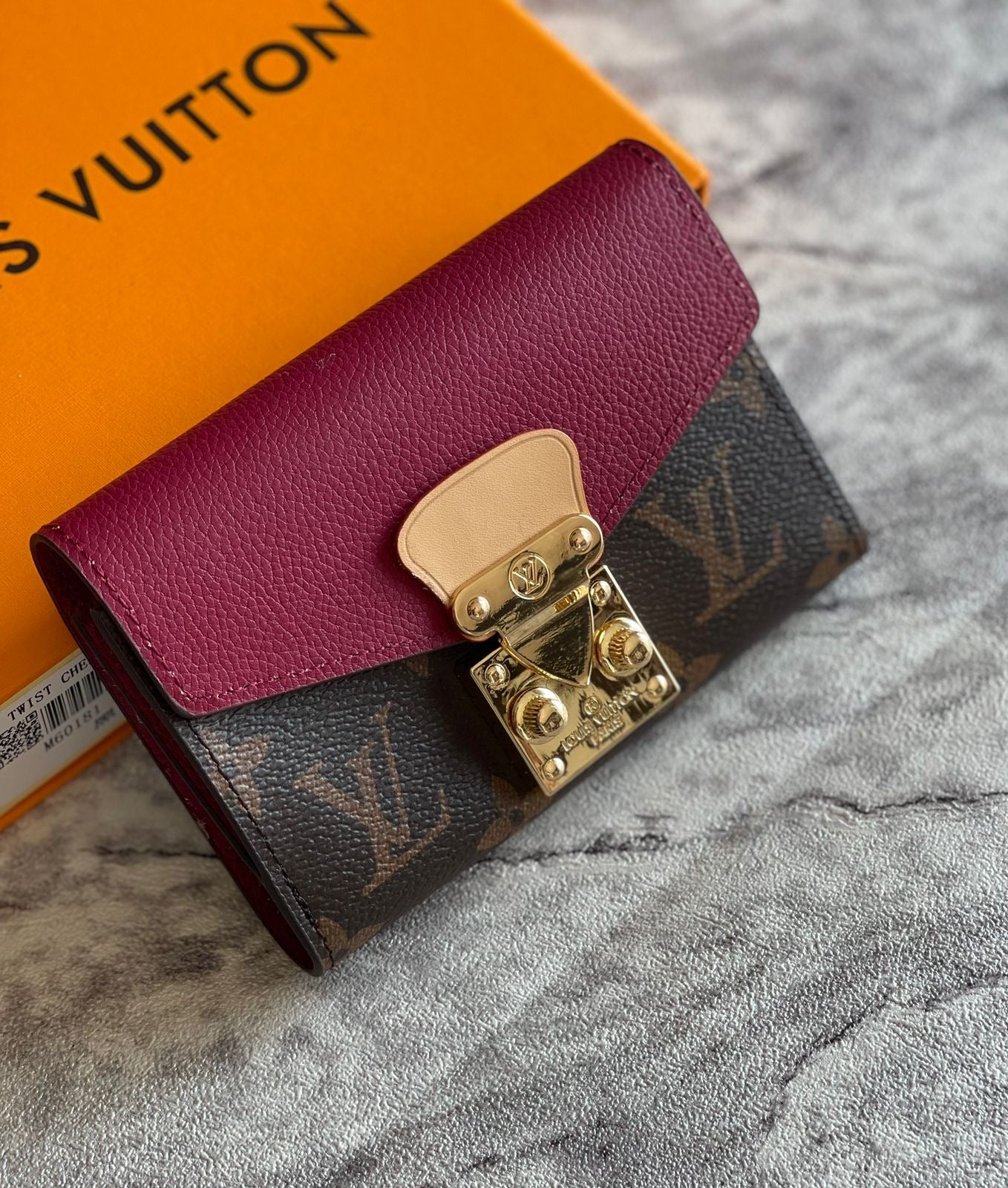Lv wallet