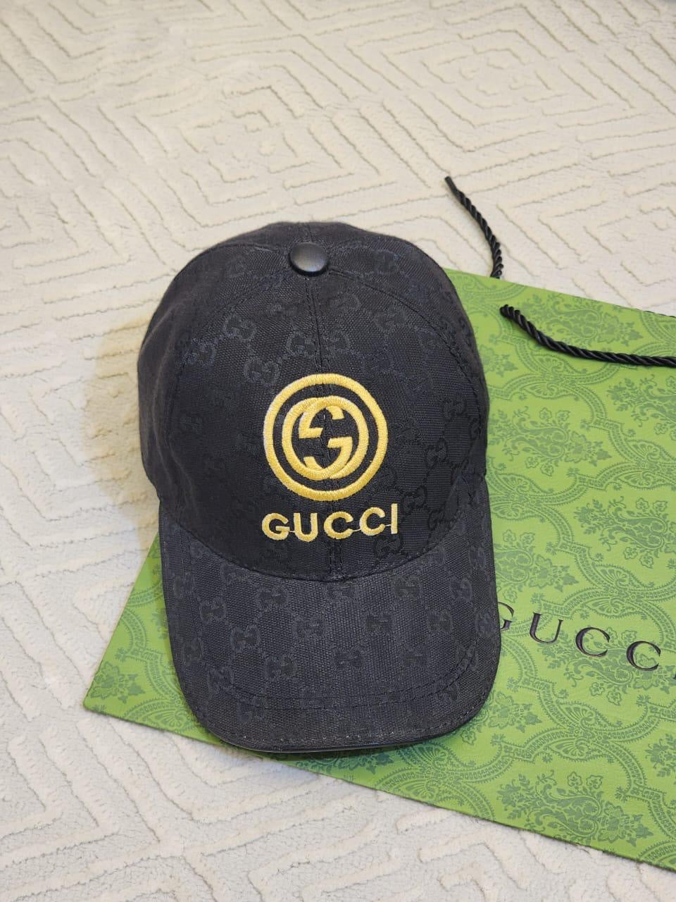 Gucci cap
