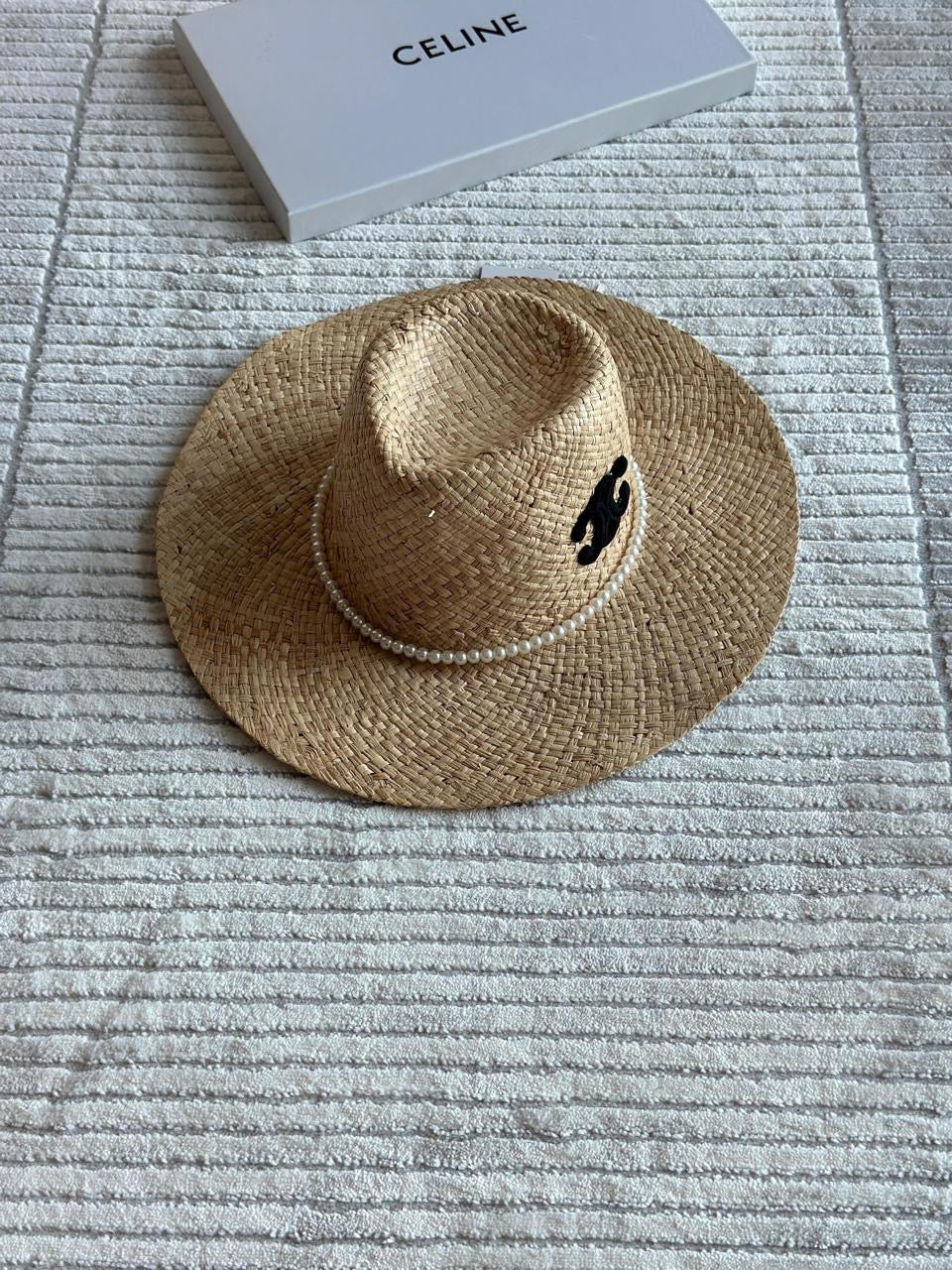 Beach hats collection