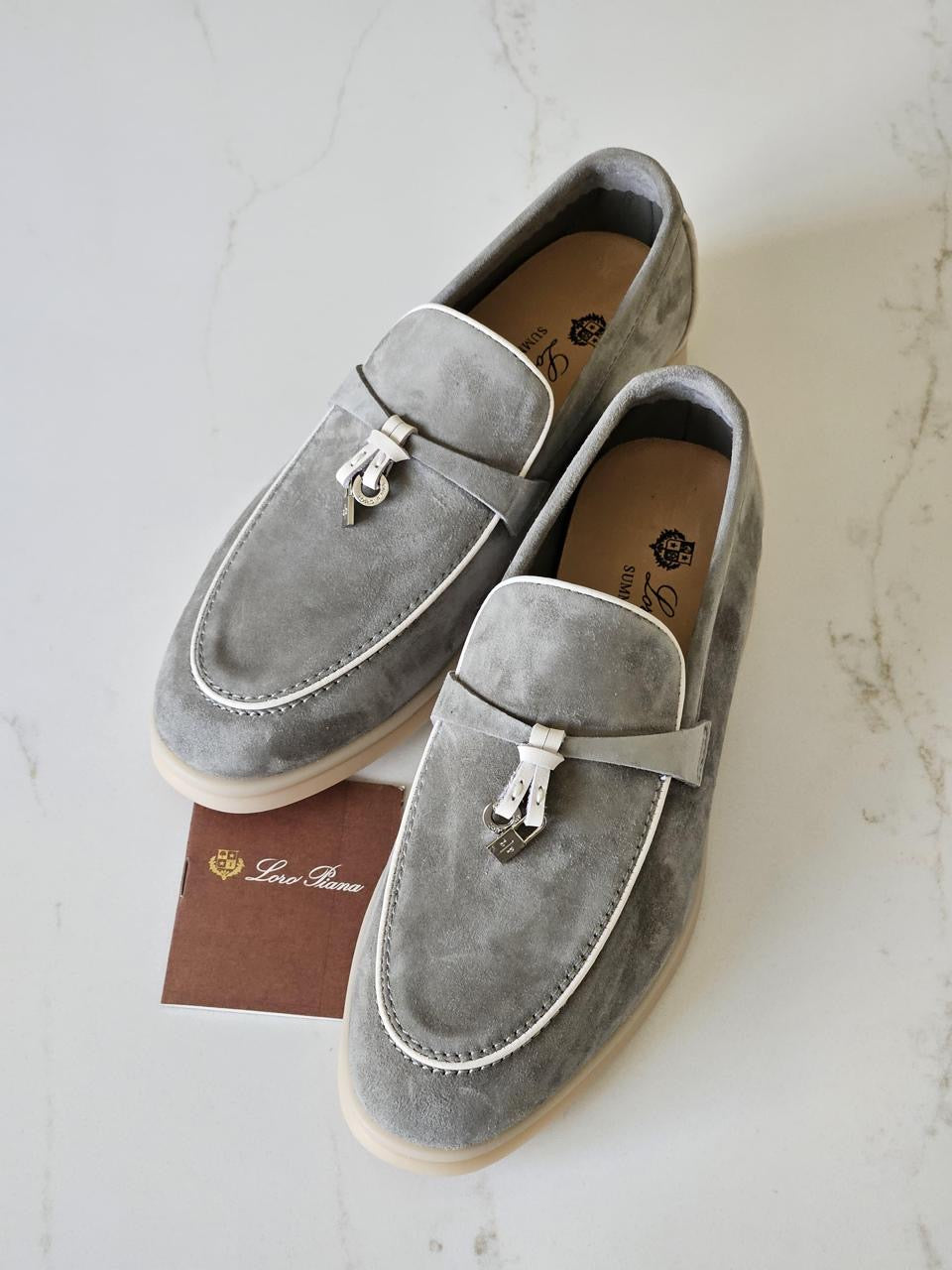 Loro piana loafers