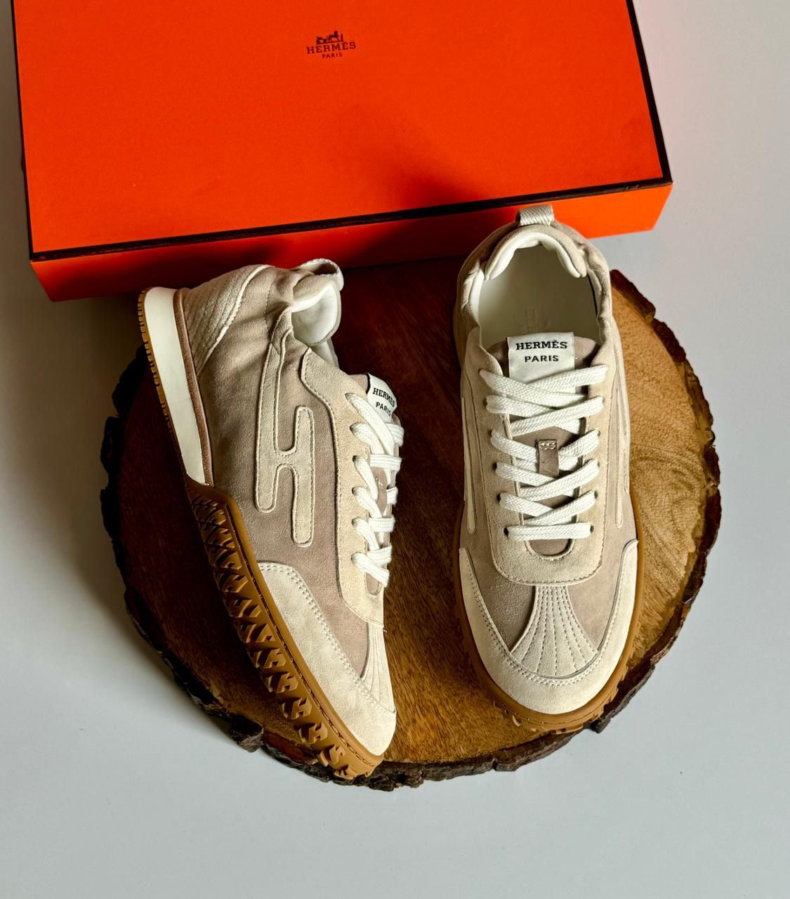 Hermes sneakers