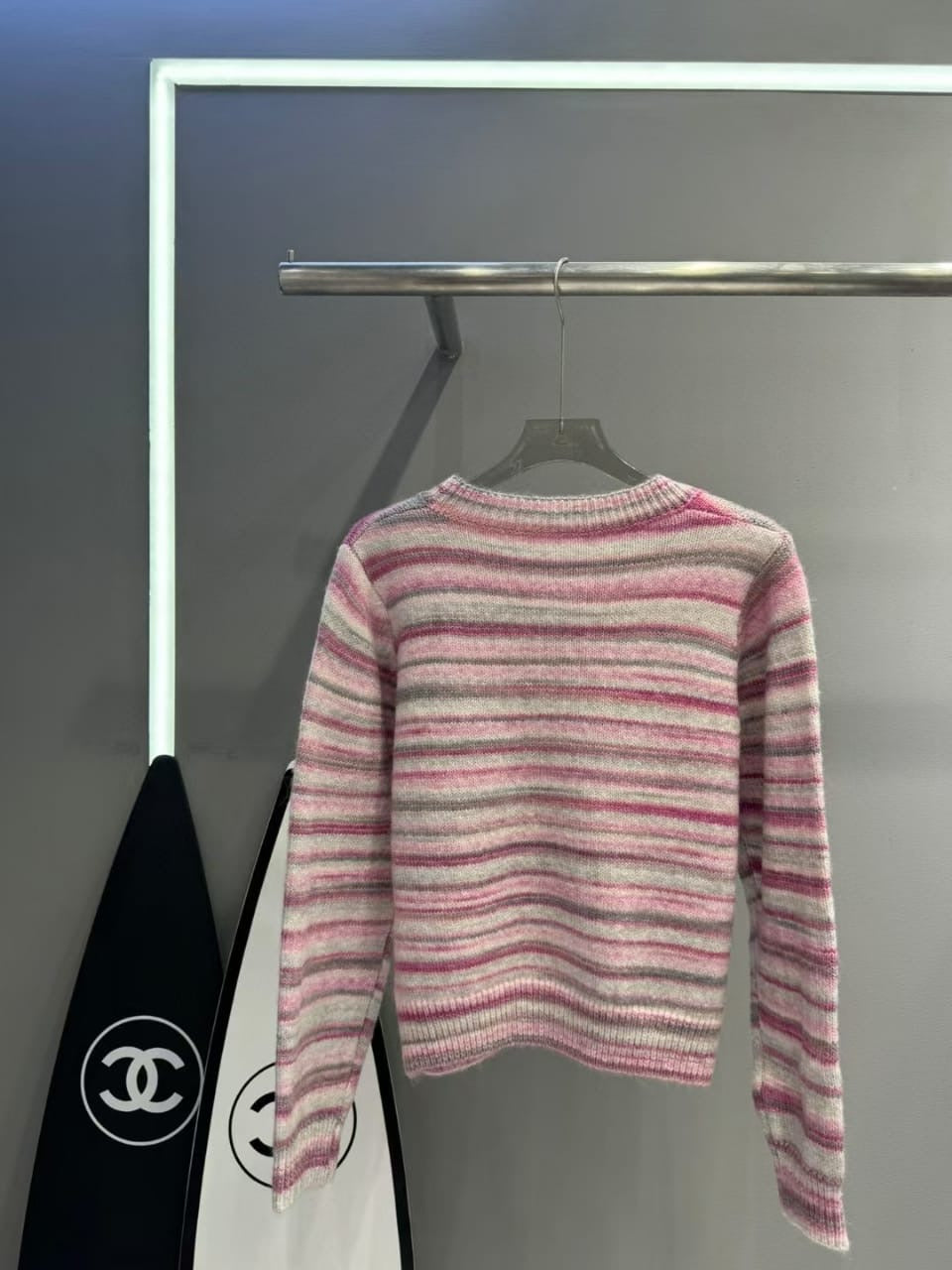 Chanel sweater