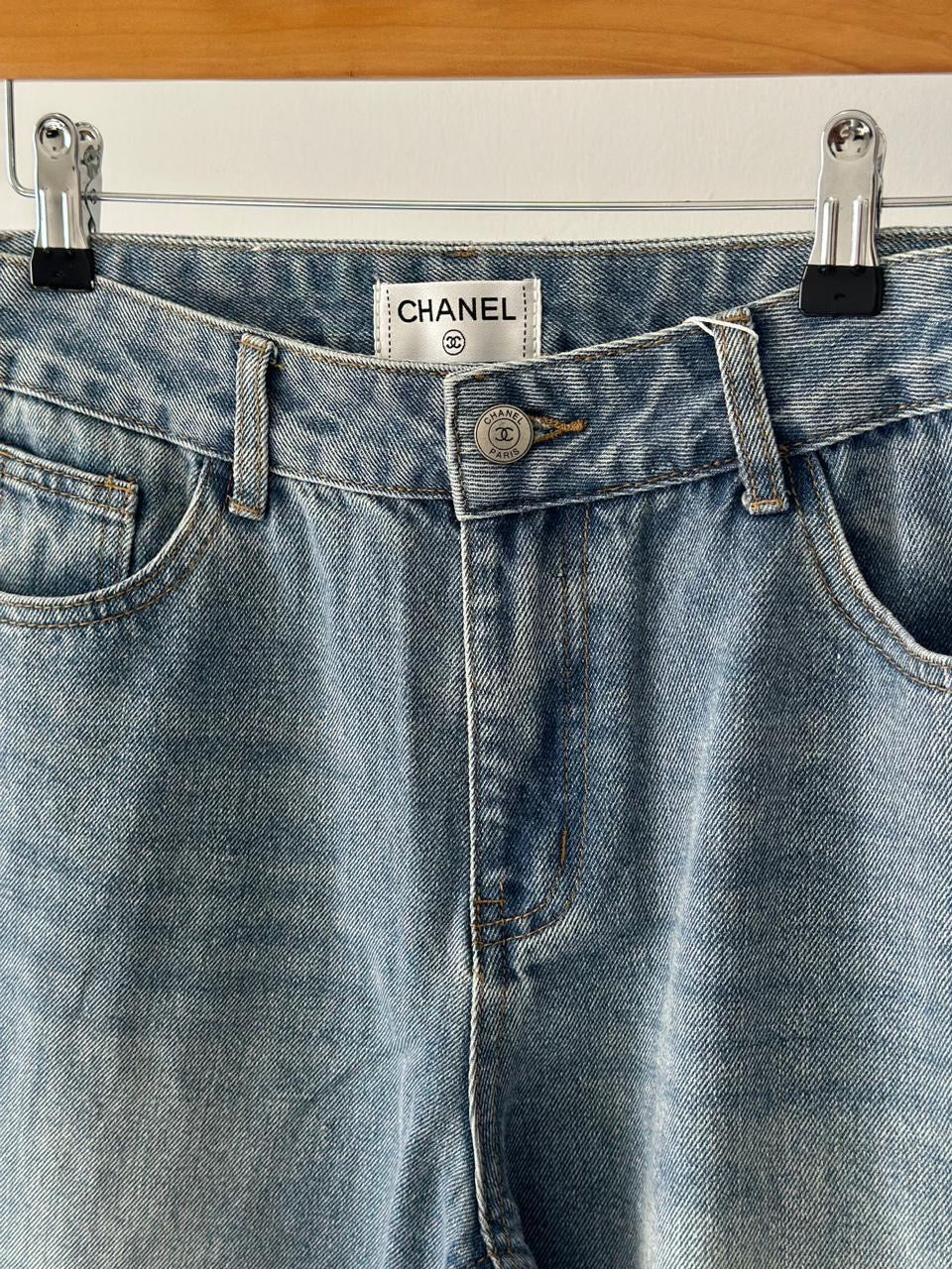 Chanel pants