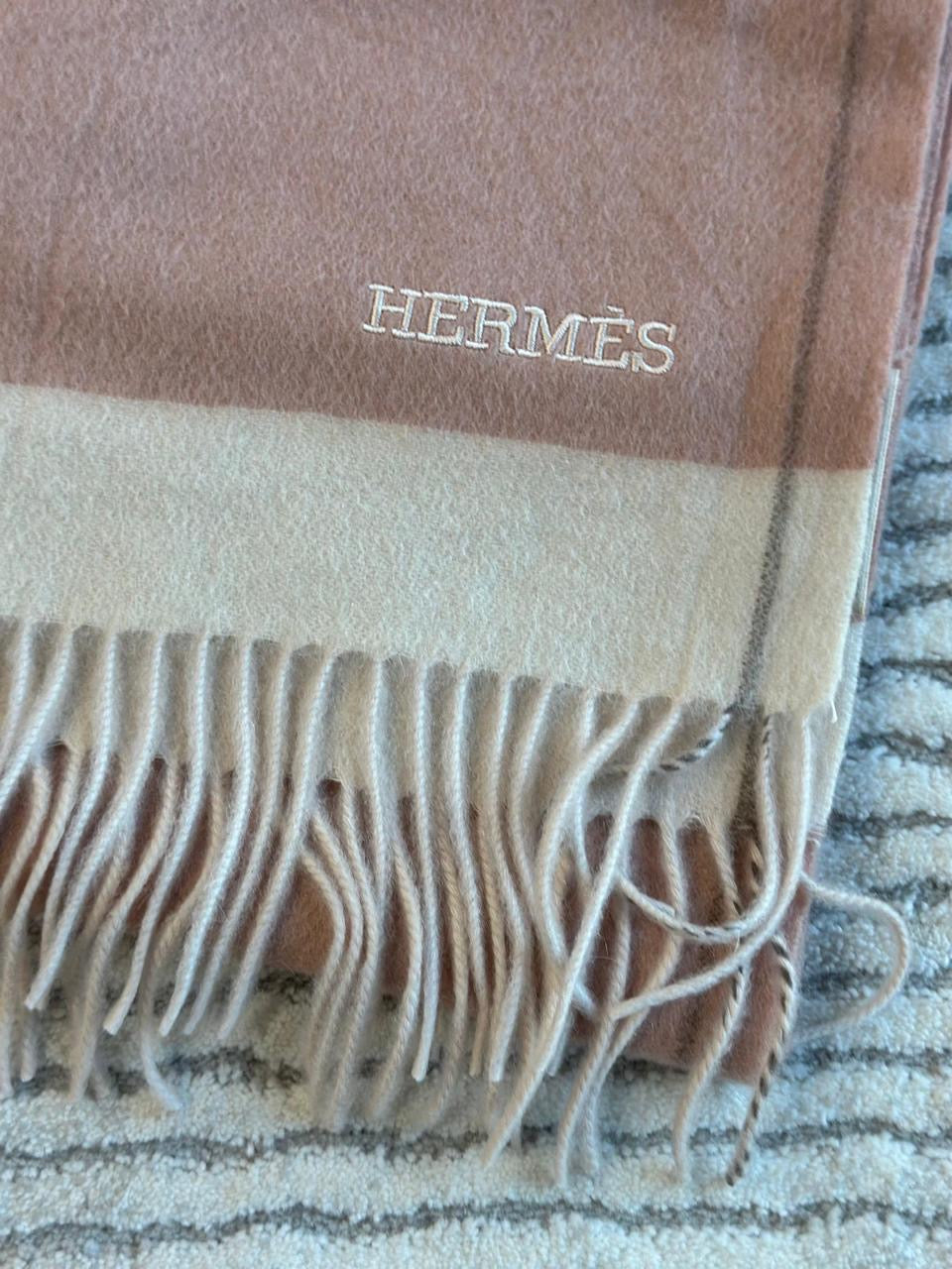 Hermes scarf 180x30 cm