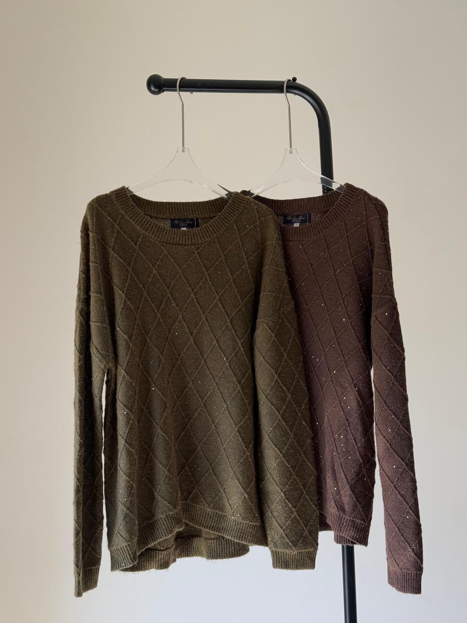 Loro piana sweater