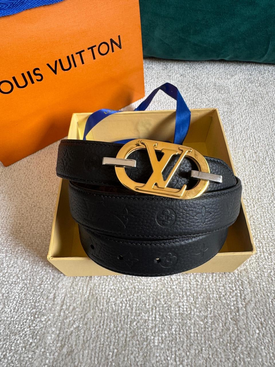 Lv belt