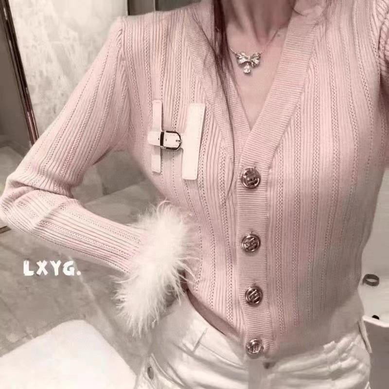 Hermes cardigan