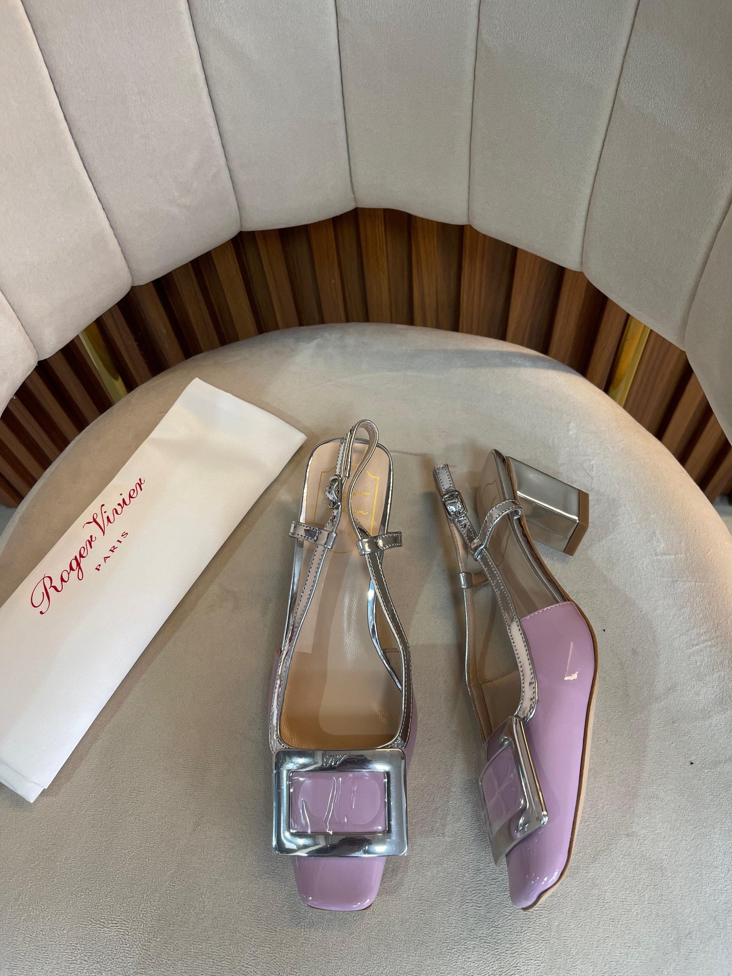 Roger vivier heels