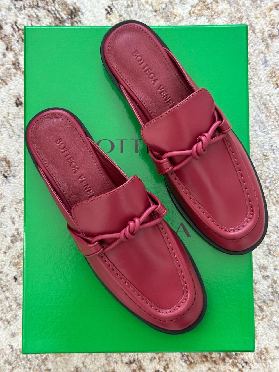 Bottega mules