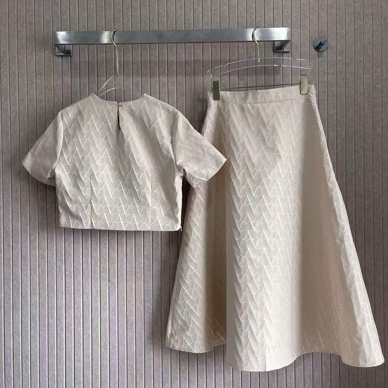 Valentino clothes set - dress