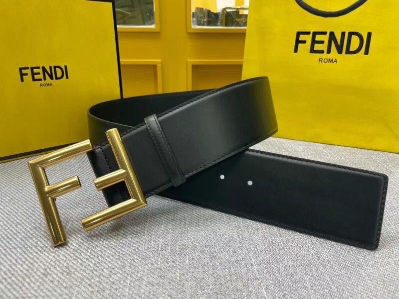 Fendi belt - wide