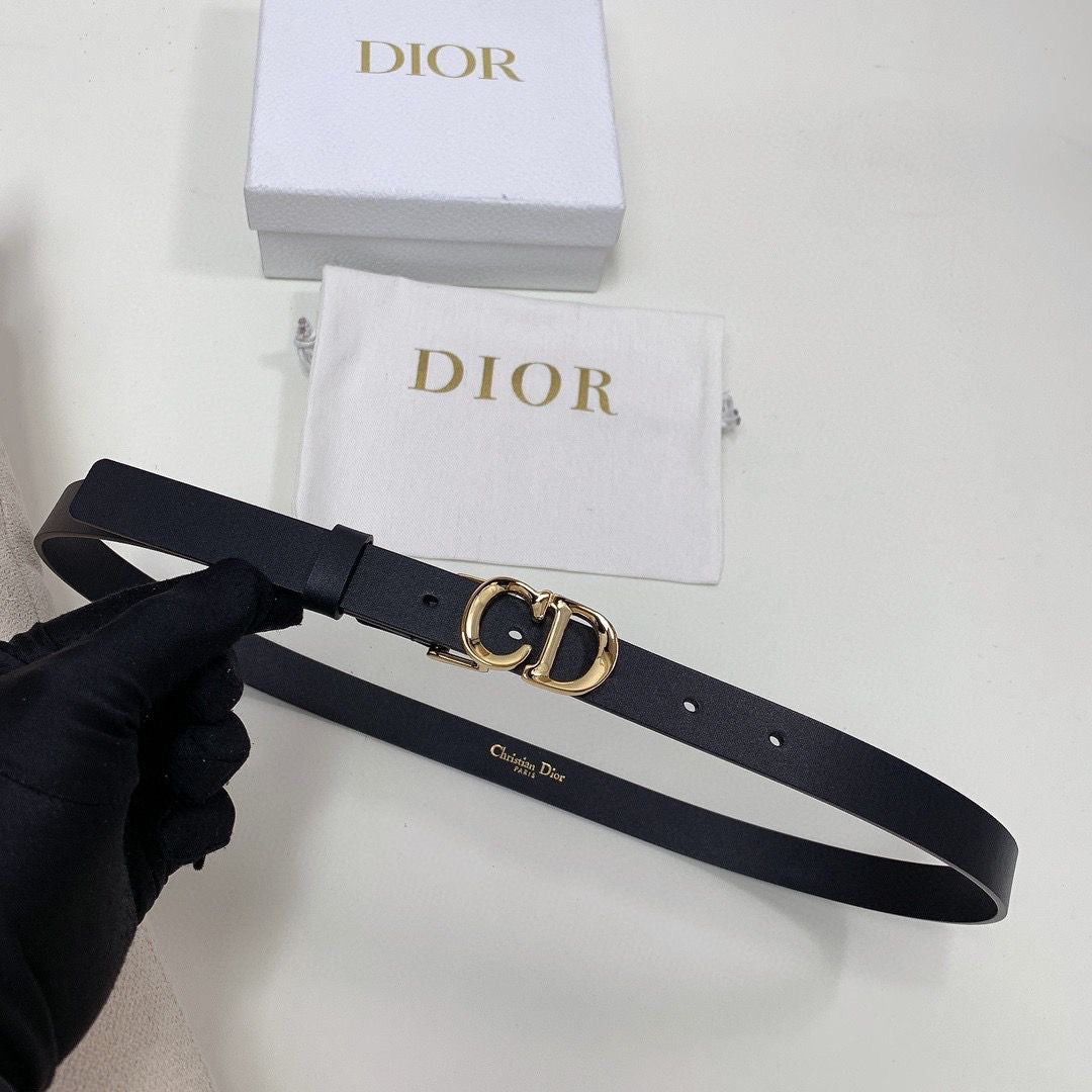 Dior belt