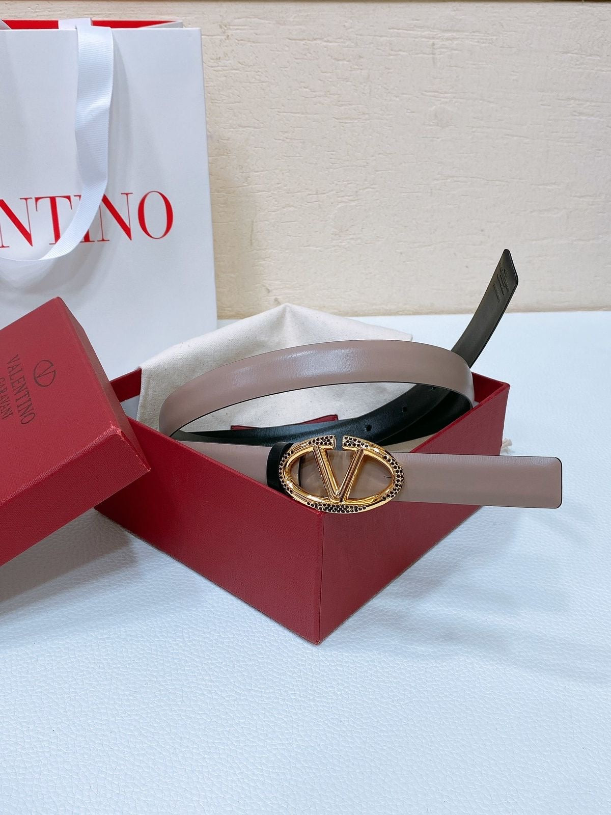 Valentino belt