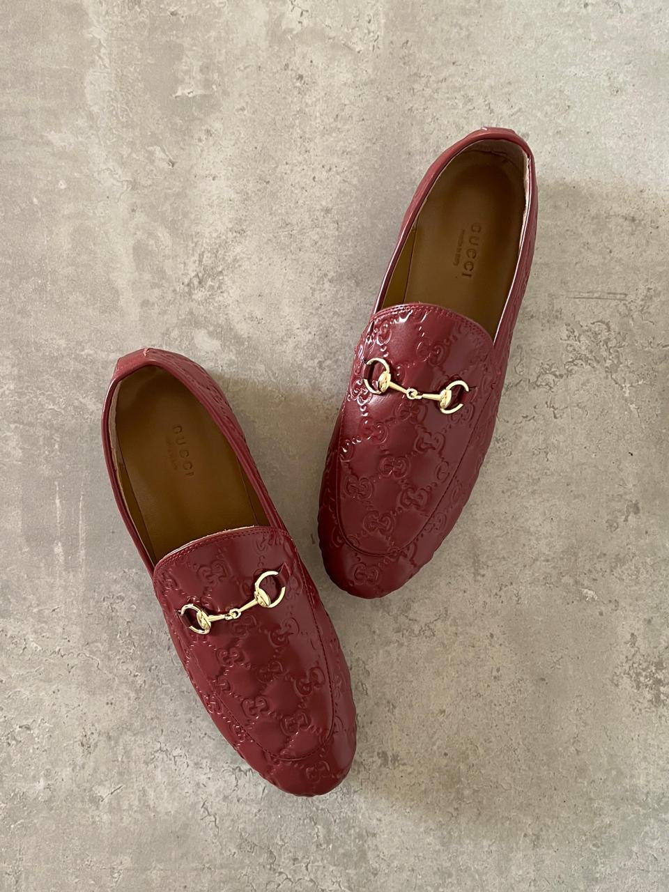 Gucci loafers