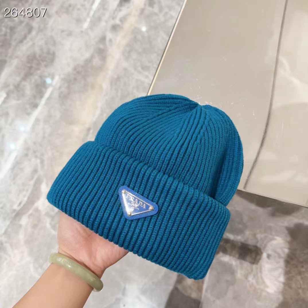 Prada hat