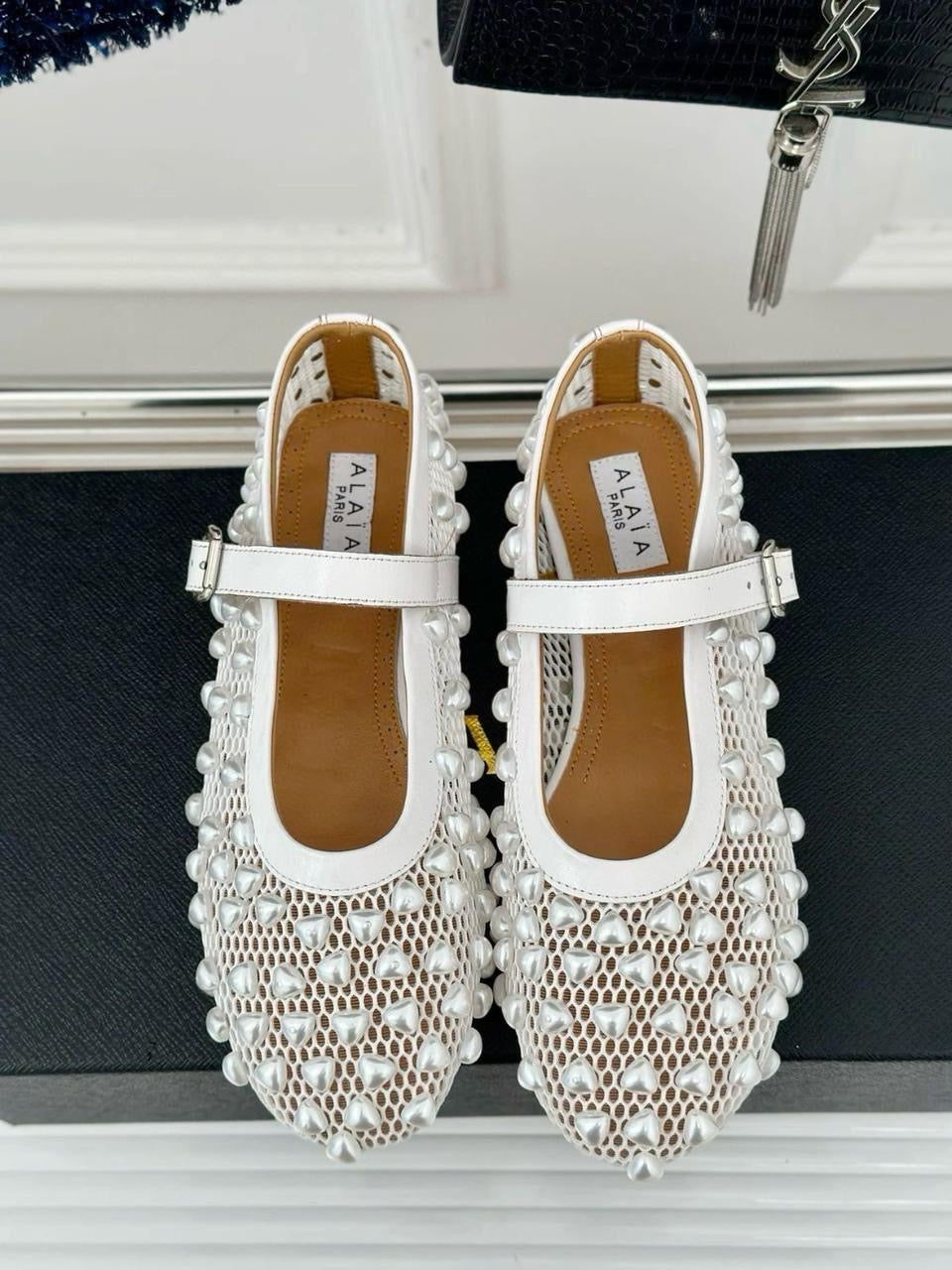Alaia ballerina