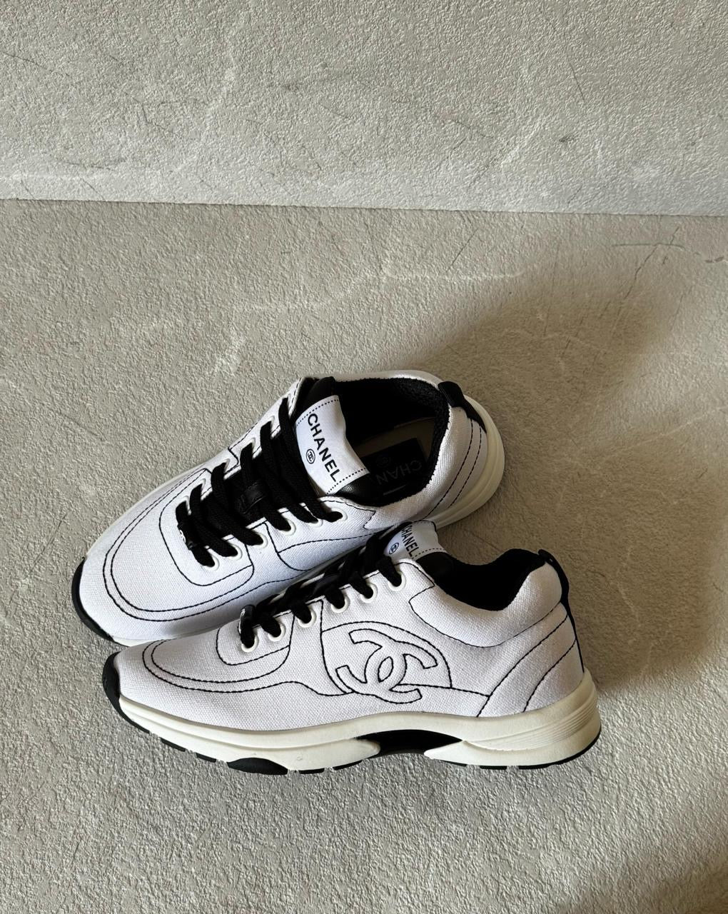 Chanel sneakers
