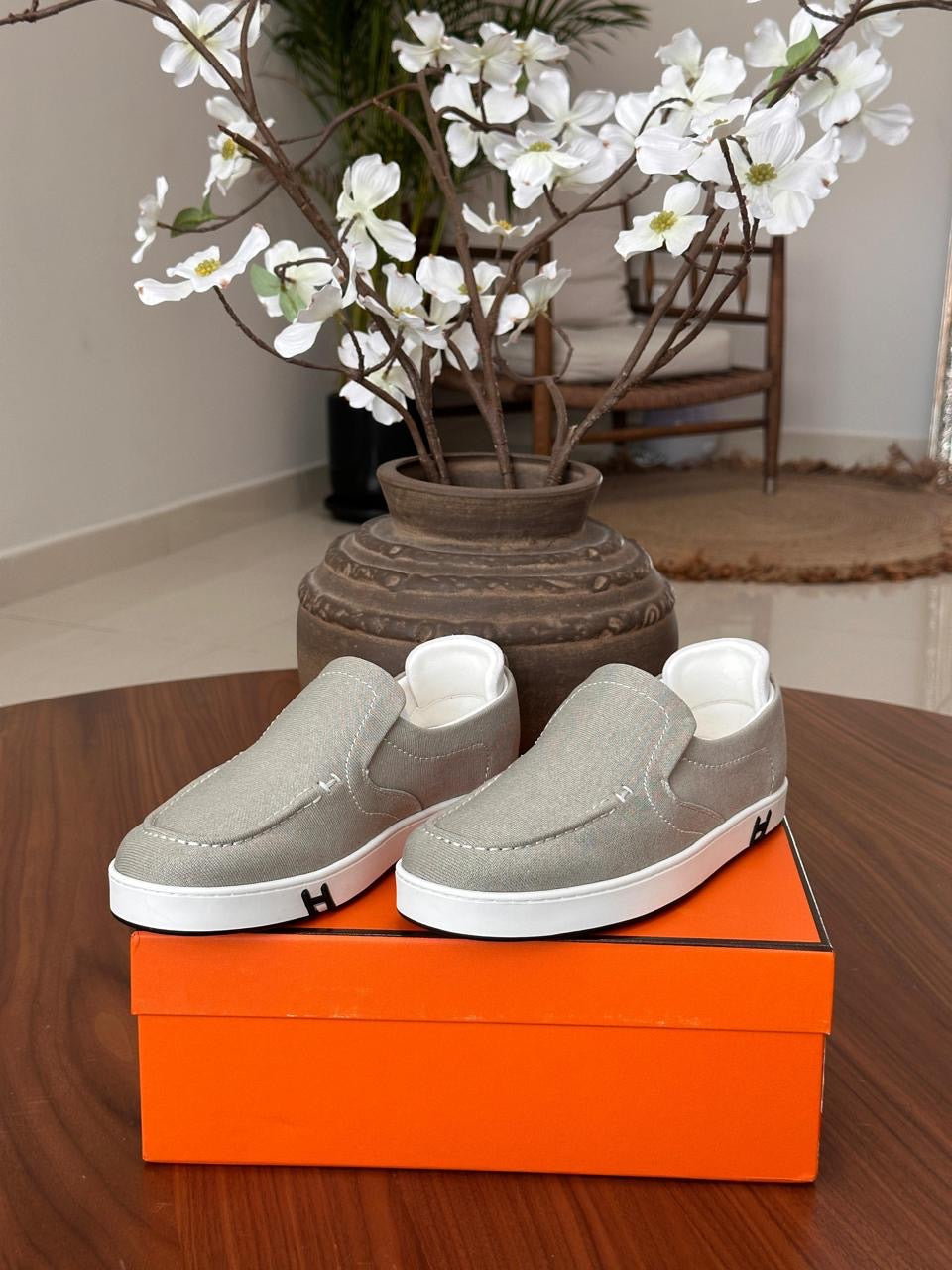 Hermes sneakers