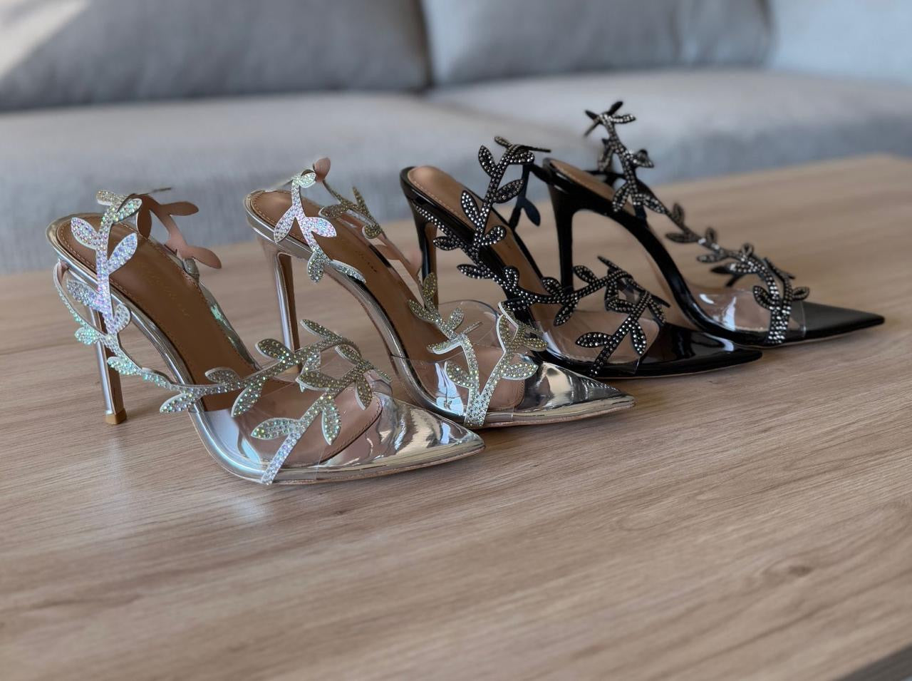 G rossi sandals heels
