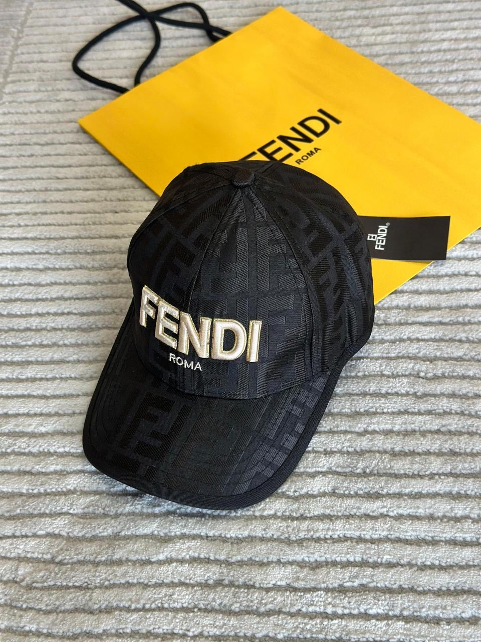 Fendi cap