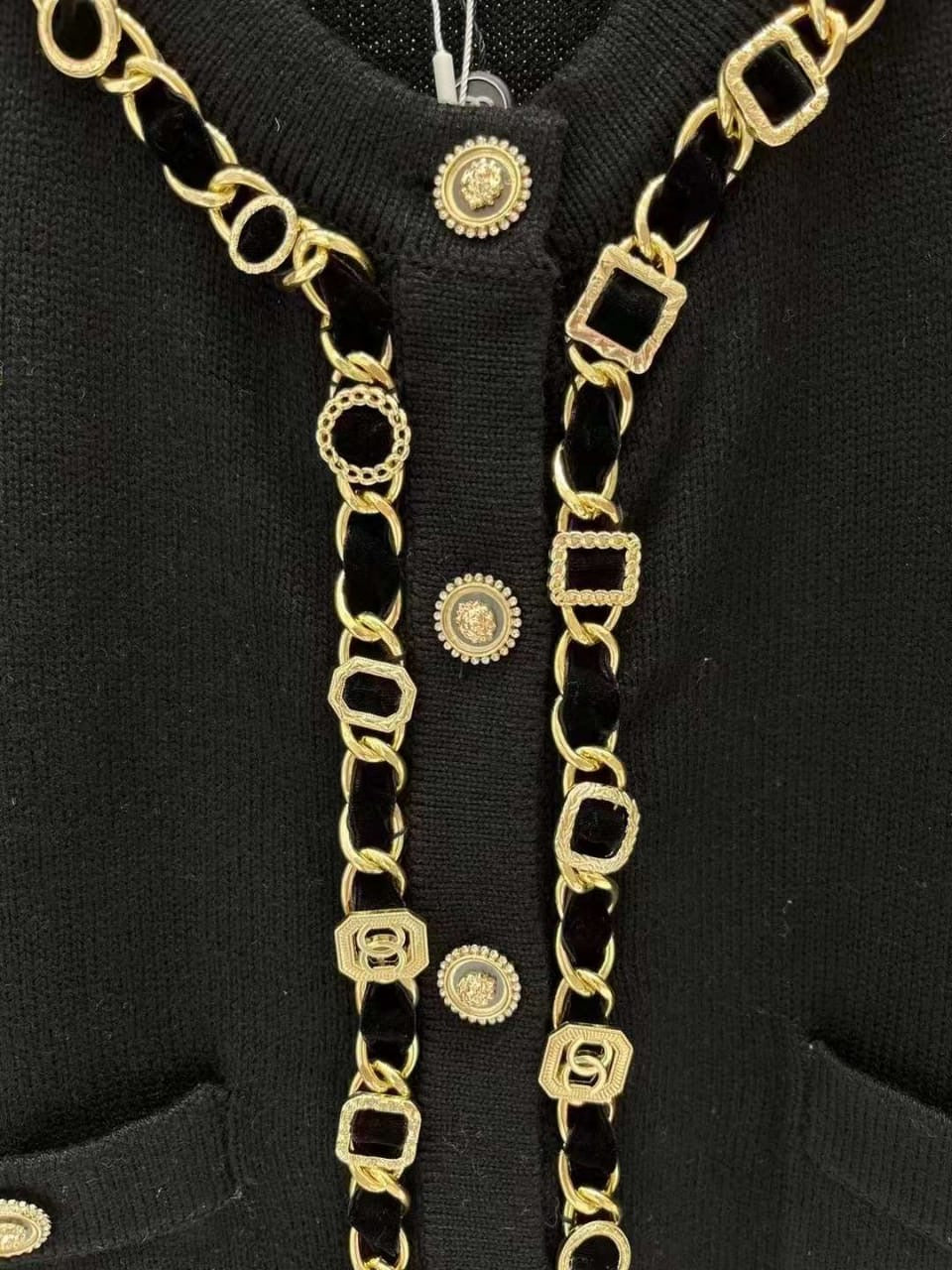 Chanel cardigan