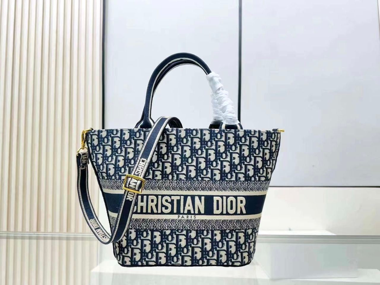 Dior bag tote