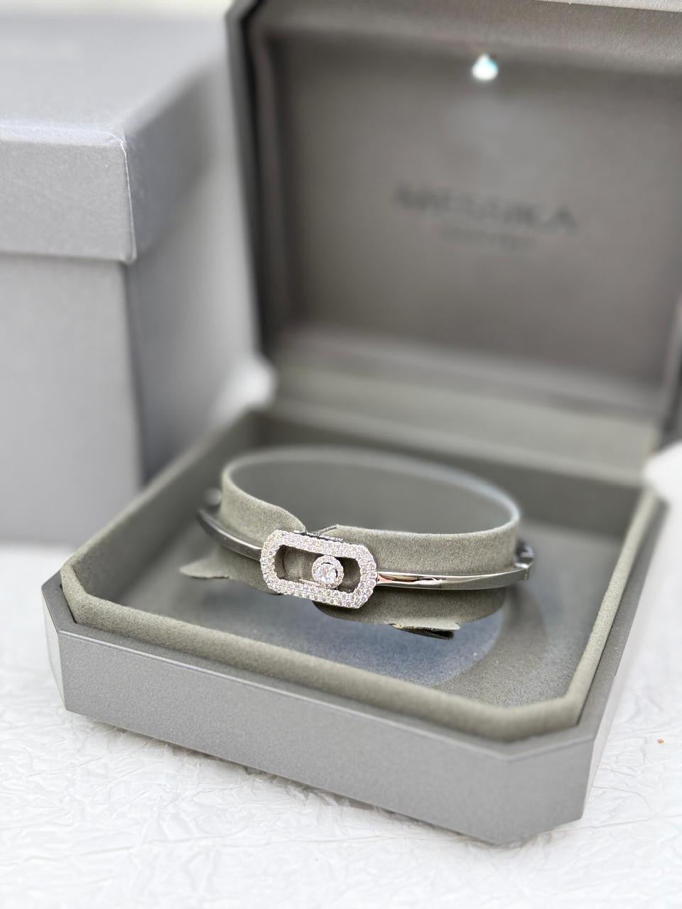 Messika bangle