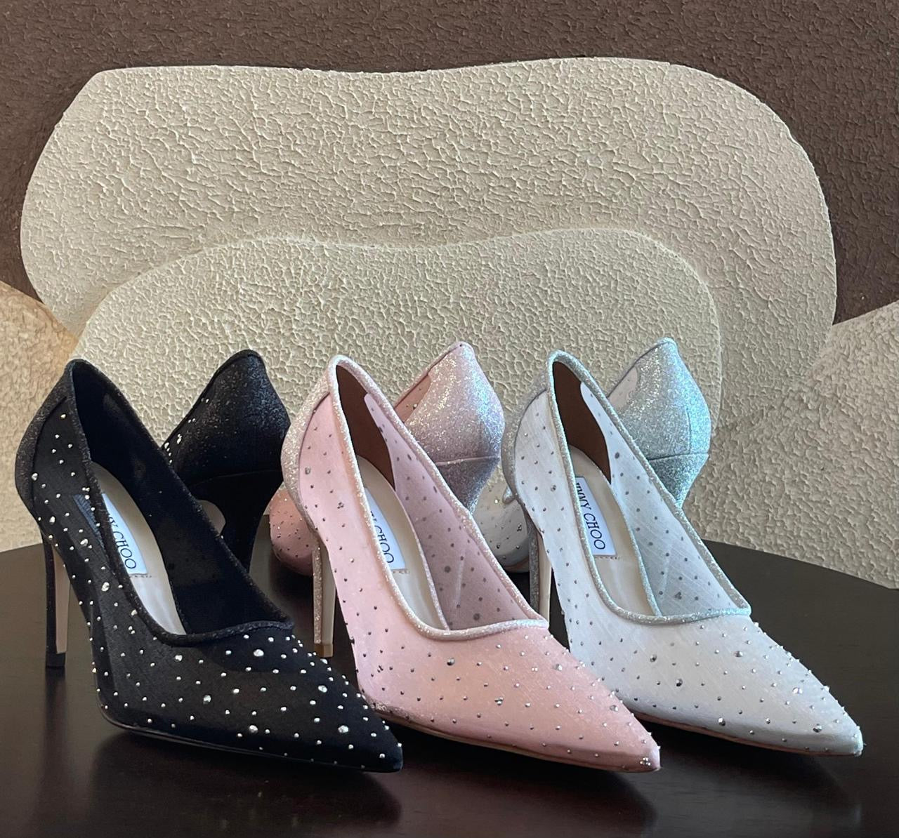 Jimmy choo heels