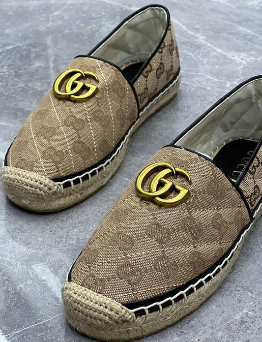 Gucci espadrille