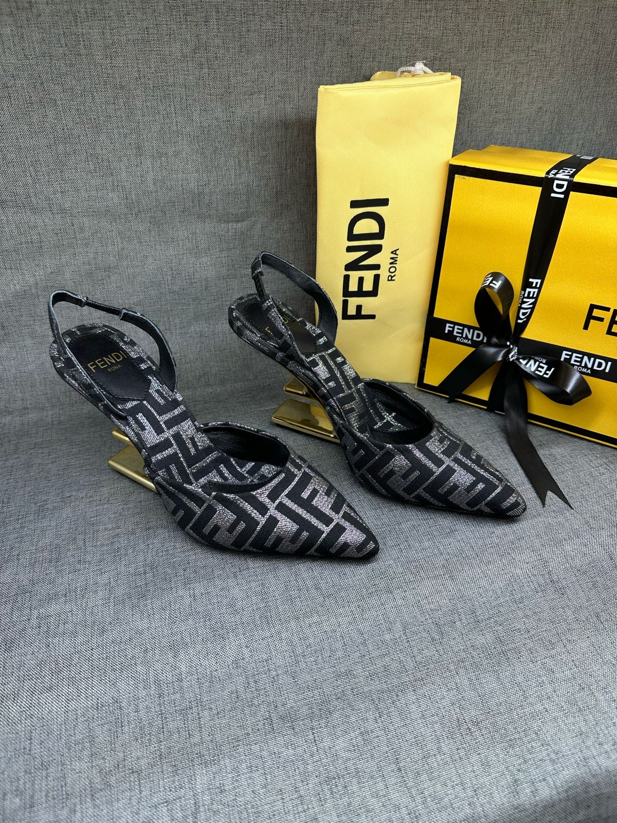 Fendi heels