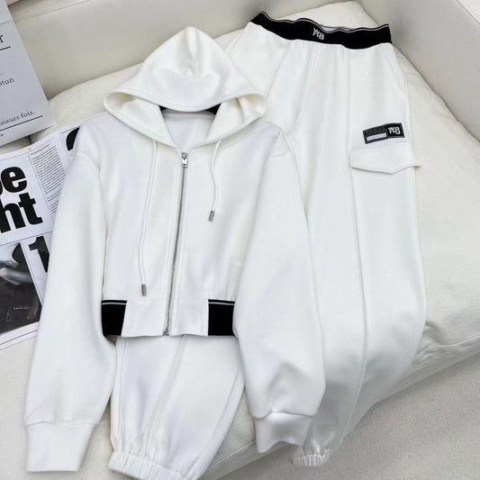 Alexader wang tracksuit